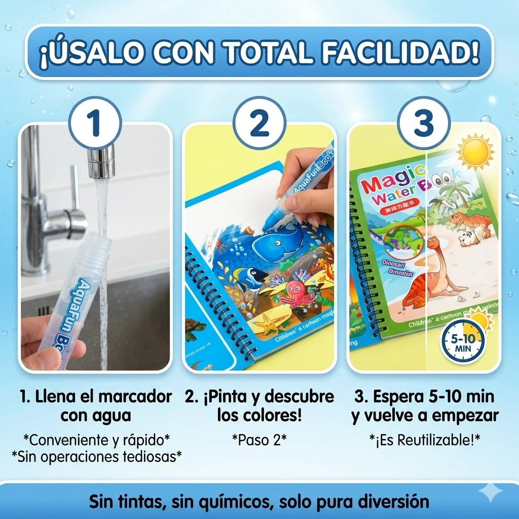 Magic AquaBook®