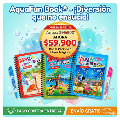 Magic AquaBook®