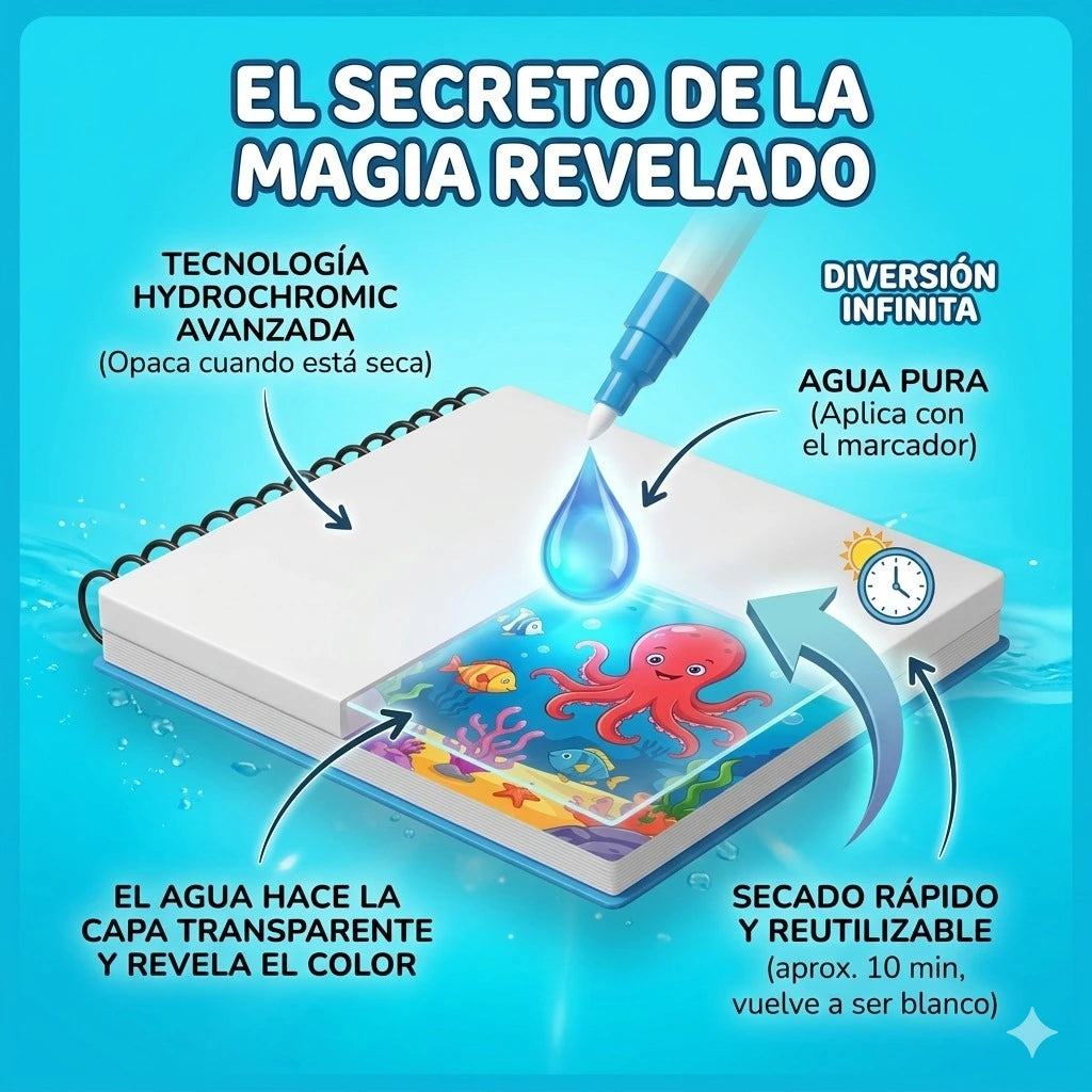 Magic AquaBook®