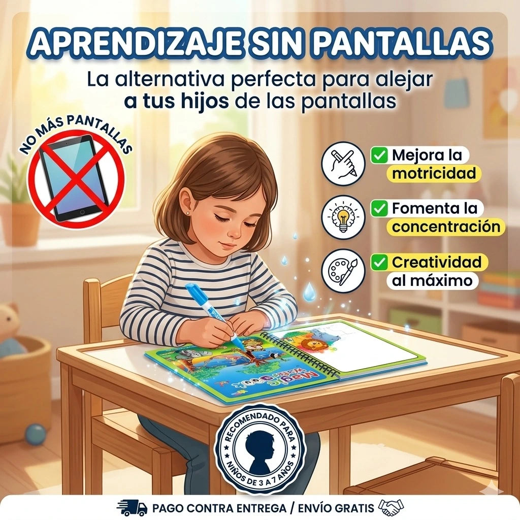Magic AquaBook®