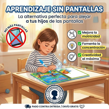 Magic AquaBook®