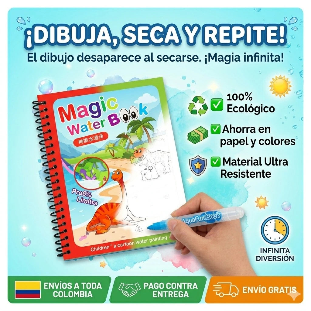 Magic AquaBook®