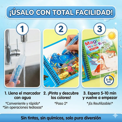 Magic AquaBook®