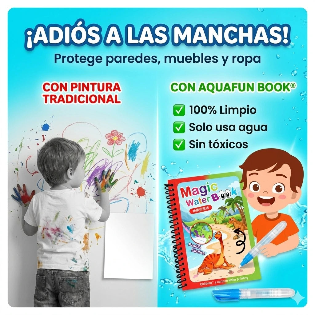 Magic AquaBook®